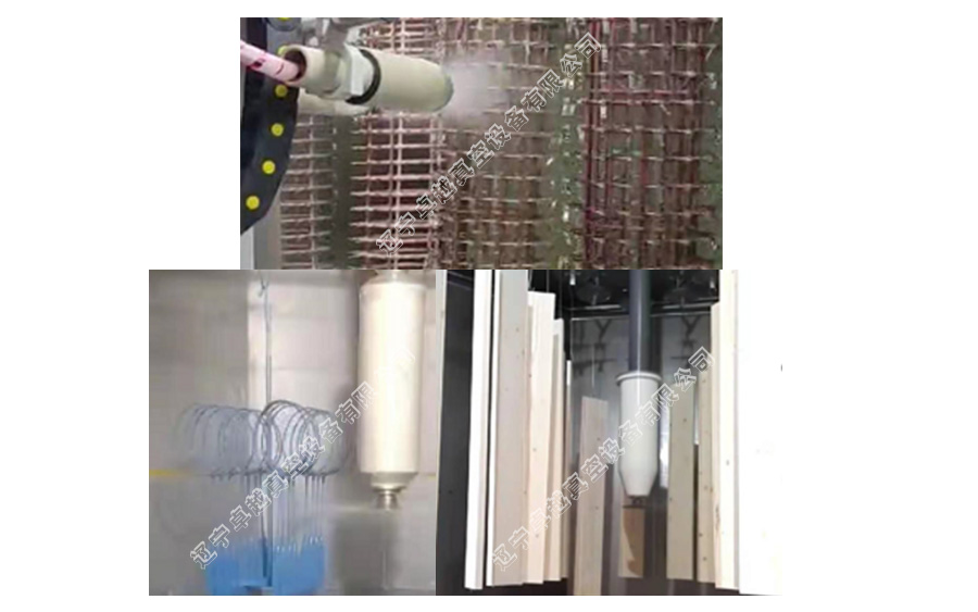 環(huán)保真空噴涂機(jī)