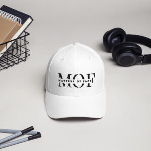 M.O.F Structured Twill Cap