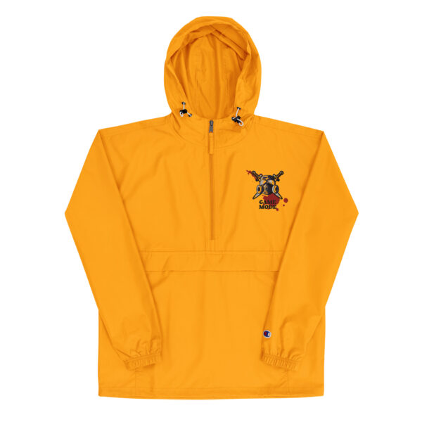 Game Mode Embroidered Champion Packable Jacket