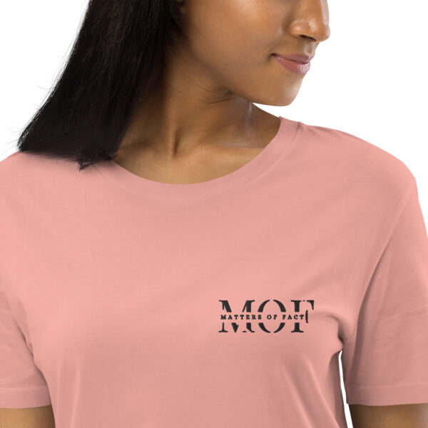 M.O.F cotton t-shirt dress