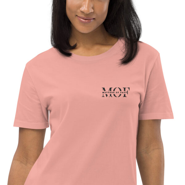 M.O.F cotton t-shirt dress