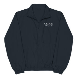 M.O.F Recycled tracksuit jacket
