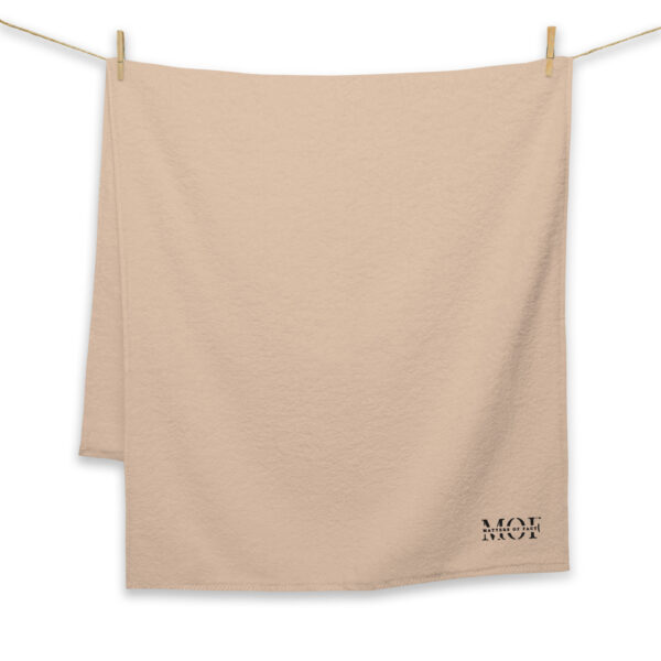 M.O.F Turkish cotton towel