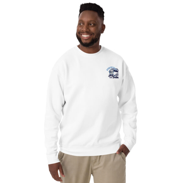 Survivor Unisex Premium Sweatshirt
