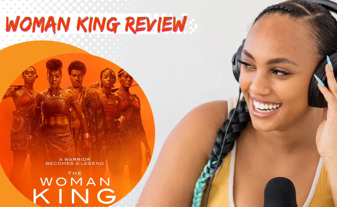 The Woman King - Review
